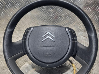 руль Citroen C4 1 поколение 2004, 1.6 л., бензин, АКПП, хетчбэк 5 дв.