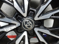 диск литой Toyota C-HR 1 поколение AX10 2017, 1.2 л., бензин - фото №2