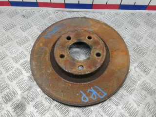 диск тормозной передний Ford Kuga 1 поколение 2009, 2.0 л., TDCi, дизель, МКПП, внедорожник 5 дв.