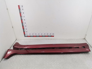 комплект накладок на пороги (внутренние) Jaguar XF X250 2009, 3.0 л., АКПП, седан