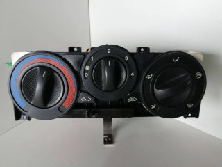 блок управления печки / климат-контроля Fiat Brava 1 поколение 2000, 1.6 л., бензин, МКПП