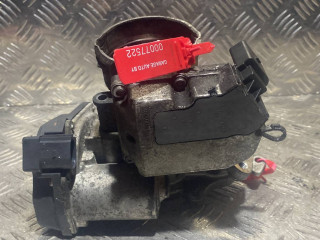 заслонка дроссельная Audi A4 B7 2007, 2.0 л., BLB, дизель, 6МКПП, универсал, 03G128063G