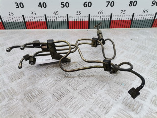 трубка топливная Nissan Elgrand E50 1998, 3.2 л., АКПП, минивэн, 166800W800