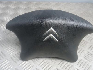 подушка безопасности водителя Citroen C5 1 поколение 2004, 2.0 л., бензин, МКПП, универсал
