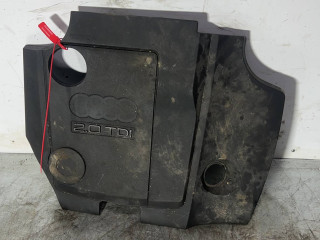 декоративная крышка двигателя Audi A4 B7 2006, 2.0 л., BLB, дизель, 6МКПП, синий, седан