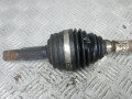 полуось передняя левая (приводной вал, ШРУС) Peugeot 107 1 поколение 2006, 1.4 л., HDi, дизель, МКПП, хетчбэк 5 дв. - фото №3