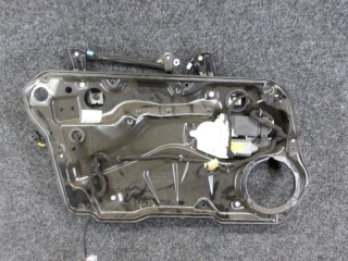 стеклоподъемник передний левый Volkswagen Golf 3 поколение 2000