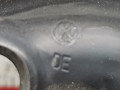 Диск колесный штампованный (железо) Volkswagen Golf 4 поколение 2001, 1.6 л., МКПП, хетчбэк 3 дв., 1J0601027P - фото №6