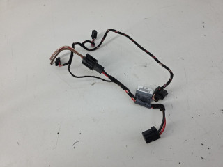 проводка отопителя (печки) BMW 5 серия F10/F11 [рестайлинг] 2014, 2.0 л., N20 B20 A, бензин, АКПП, 9159332