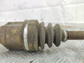 полуось передняя правая (приводной вал, ШРУС) Chrysler Sebring 2 поколение 2001, 2.7 л., бензин, АКПП, кабриолет - фото №4