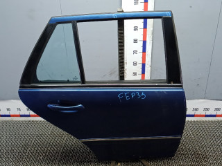 дверь задняя правая Mercedes-Benz C-Класс W203/S203/CL203 [рестайлинг] 2007, 2.2 л., дизель