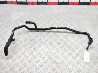 патрубок радиатора Jaguar XF X250 2010, 3.0 л., АКПП, седан