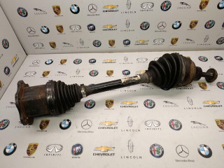 полуось (приводной вал, ШРУС) Audi A6 4G/C7 [рестайлинг] 2015, 2.0 л., бензин, 4G0407271D