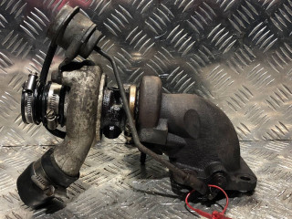 турбина Ford Transit 7 поколение 2007, 2.2 л., дизель, МКПП, 4913158450