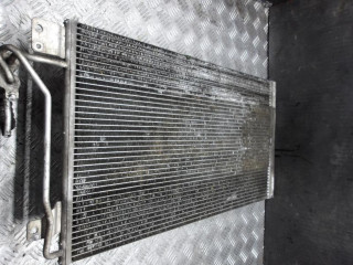 радиатор кондиционера Volkswagen Transporter T5 2007, 2.5 л., дизель, МКПП, микроавтобус, 7H0820411E