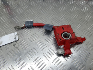 плюсовой провод аккумулятора BMW 2008, 2.0 л., МКПП, хетчбэк 5 дв., 61129217004