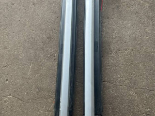 дуги на крышу (рейлинги) Renault Duster 1 поколение 2013, 1.5 л., K9K 898, дизель, 6МКПП, внедорожник 5 дв.