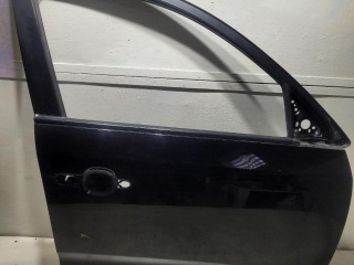 дверь передняя правая Kia Sorento 2 поколение 2010, 2.2 л., D4HB, дизель, 6МКПП, черный, внедорожник 5 дв.