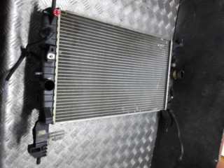 радиатор (основной) Opel Meriva 1 поколение (A) [рестайлинг] 2006, 1.6 л., бензин, МКПП, минивэн