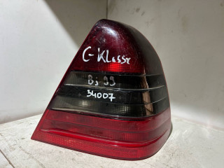 фонарь задний правый Mercedes-Benz C-Класс W202/S202 [рестайлинг] 1999, седан
