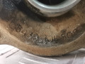 турбина Renault Clio 2 поколение [2-й рестайлинг] 2007, 1.5 л., МКПП, хетчбэк 3 дв., 7701476891 - фото №2