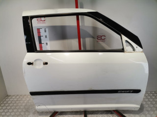 дверь передняя правая Suzuki Swift 3 поколение 2007, 1.3 л., МКПП, хетчбэк 3 дв., 6800162K00