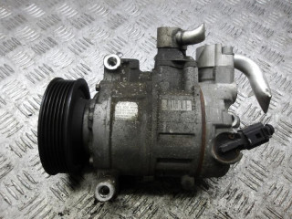 компрессор кондиционера Volkswagen Golf 5 поколение 2008, 1.4 л., дизель, АКПП, универсал, 1K0820859N