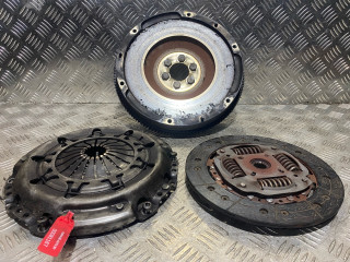 комплект сцепления Peugeot 307 1 поколение 2005, 1.6 л., 9HX (DV6ATED4), дизель, 5МКПП, универсал