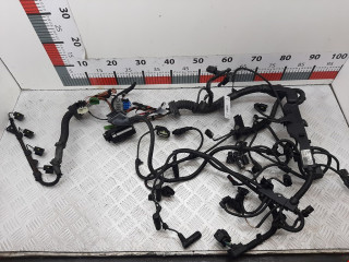 проводка BMW 3 серия E90/E91/E92/E93 [рестайлинг] 2008, 2.0 л., МКПП, универсал, 12517570407