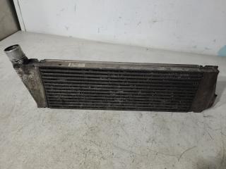 интеркулер Renault Scenic 2 поколение [рестайлинг] 2007, 1.5 л., K9K 732, дизель, 6МКПП, оливковый, минивэн, передний привод, 8200115540