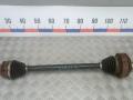 полуось задняя (приводной вал, ШРУС) Mercedes-Benz Vito W639 2005, 2.2 л., дизель, МКПП, минивэн - фото №5