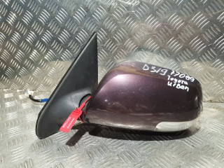 зеркало наружное левое Toyota Urban Cruiser 1 поколение XP110 2010, 1.4 л., 1ND-TV, дизель, 6МКПП, внедорожник 5 дв.