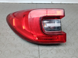 фонарь задний левый Renault Kadjar 1 поколение 2015, 1.5 л., дизель