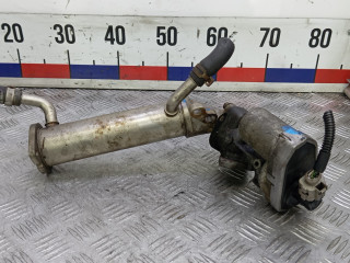 клапан EGR Citroen Jumper 2 поколение 2008, 2.2 л., дизель, BN