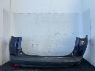 бампер задний Peugeot 2008 1 поколение 2015, 1.6 л., 9HC (DV6C), дизель, робот, внедорожник 5 дв.