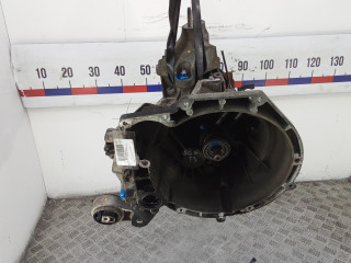 КПП механическая (МКПП) Ford EcoSport 2 поколение B515 2014, 1.5 л., дизель, хетчбэк 5 дв., DDN1R-7002-CSB