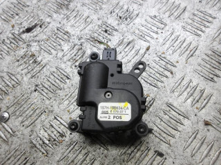 моторчик заслонки печки Ford Fiesta 5 поколение [рестайлинг] 2007, 1.3 л., бензин, МКПП, хетчбэк 5 дв., 1S7H19B634CA