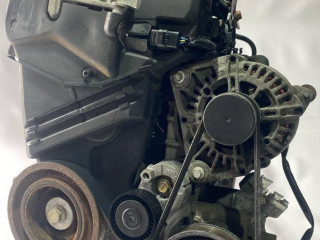 двигатель Nissan Note E11 2009, 1.5 л., K9K 276, дизель, 5МКПП, хетчбэк 5 дв., K9K276