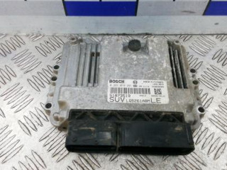 блок управления двигателем Suzuki SX4 1 поколение 2009, 2.0 л., DDiS, дизель, МКПП, хетчбэк 5 дв., 0281016291, 51873519.SUVLQ5261ABMLE