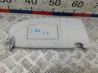 козырек солнцезащитный Ford Focus 2 поколение 2008, 1.6 л., TDCi, дизель, МКПП, универсал