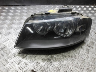 фара левая Audi A3 8P [рестайлинг] 2006, 8P0941003K