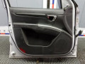 дверь передняя левая Hyundai Santa Fe 2 поколение (CM) [рестайлинг] 2009, 2.2 л., дизель, внедорожник 5 дв. - фото №6