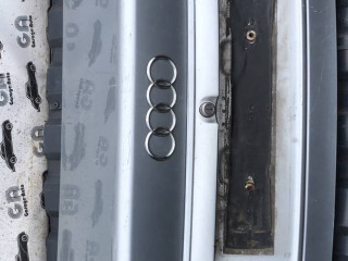 крышка багажника (дверь 3-5) Audi A4 B5 1995, silver, седан
