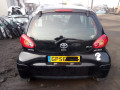 магнитола Toyota Aygo 1 поколение 2007, 1.0 л., АКПП, хетчбэк 5 дв., 861200H010 - фото №9