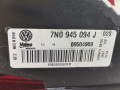 фонарь крышки багажника правый Volkswagen Sharan 2 поколение 2011, 2.0 л., АКПП, минивэн, 7N0945094L - фото №6