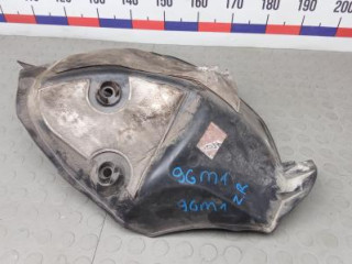 защита арок задняя правая (подкрылок) Renault Duster 1 поколение 2013, 1.5 л., дизель, внедорожник 5 дв.