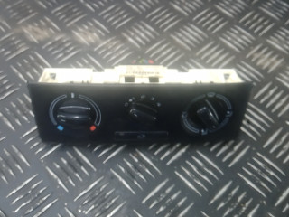 блок управления печки / климат-контроля Skoda Fabia 2 поколение [рестайлинг] 2012, 1.2 л., бензин, МКПП, хетчбэк 5 дв., 5J0819045D