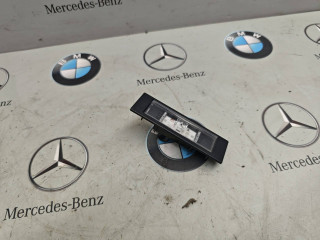 подсветка номера BMW 6 GT G32 2019, 3.0 л., B58B30, бензин, 7193294