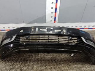 бампер передний Volkswagen Passat CC 1 поколение 2012, 2.0 л., дизель, седан, 3C8807221F, 3C8805903A