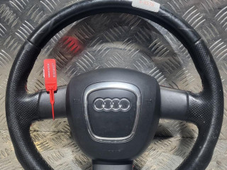 руль Audi A4 B8/8K 2008, 3.0 л., CCWA, дизель, робот, седан, S-LINE